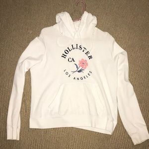 hollister pullover sweatshirt